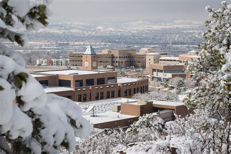 colorado college webcam|Colorado Springs